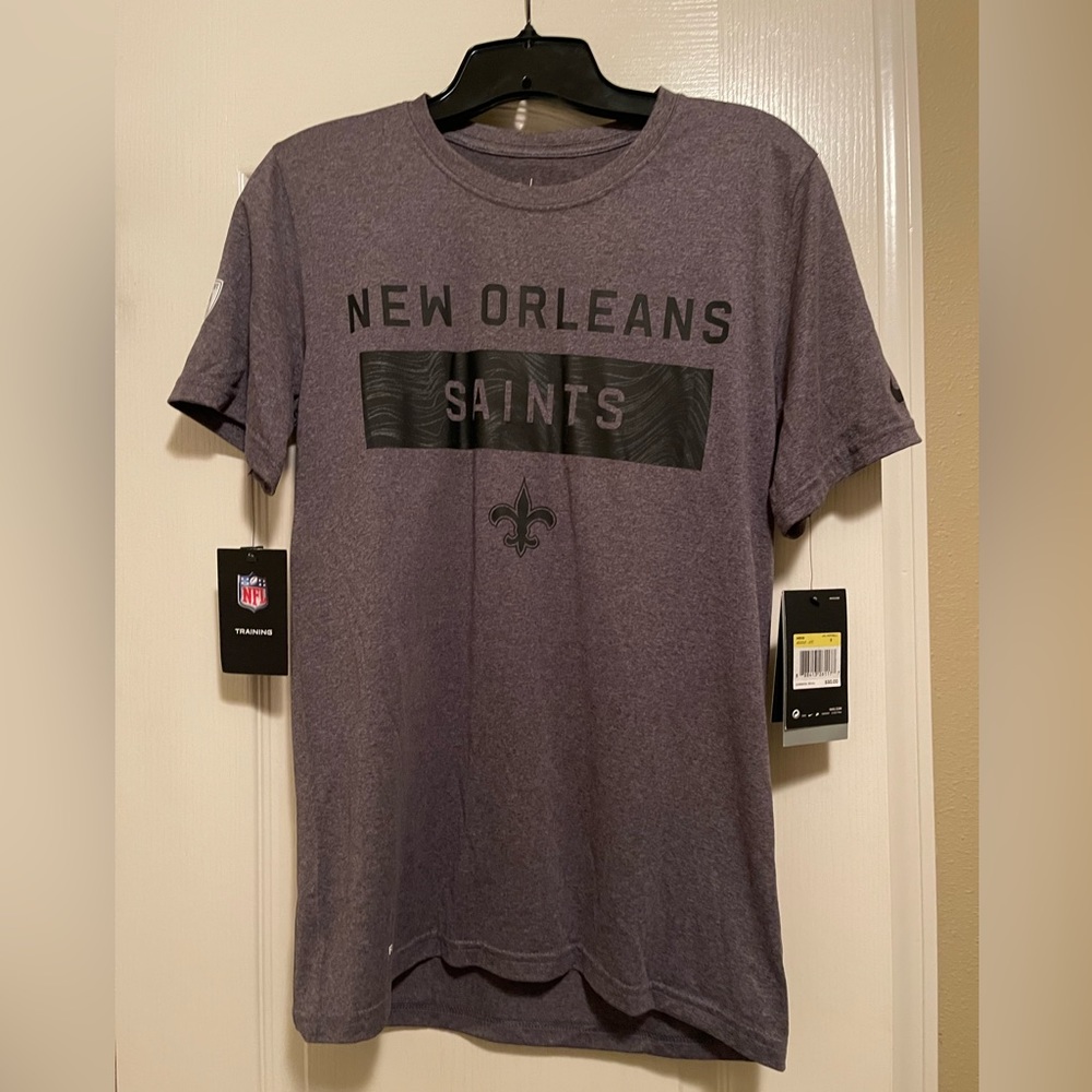 Nike New Orleans Saints Shirt